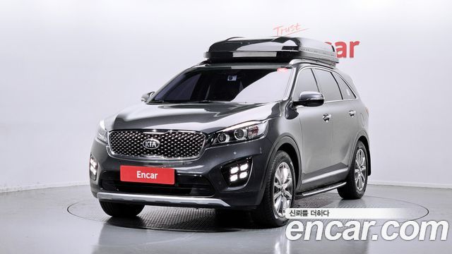 Kia All New Sorento