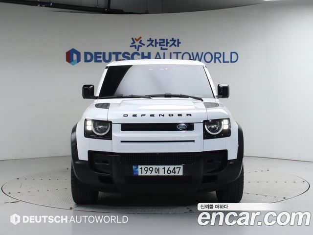 Land Rover Defender (L663)