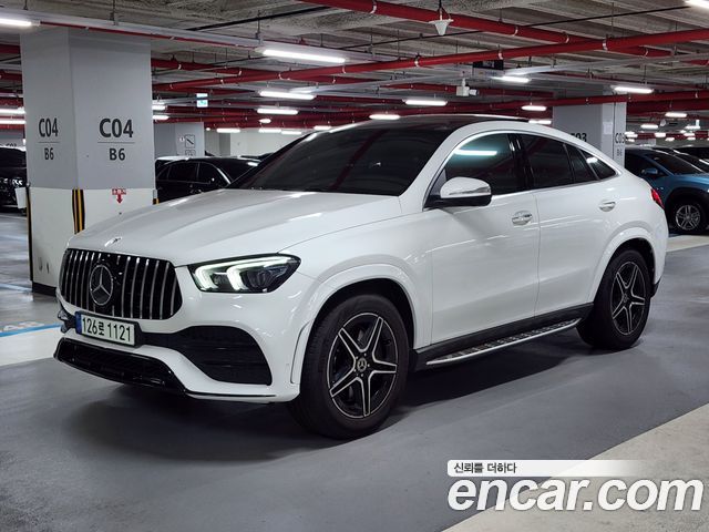 Mercedes-Benz GLE-Class W167