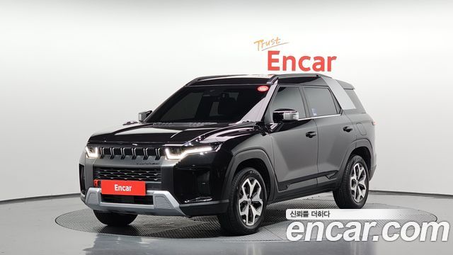 KG_Mobility_Ssangyong Torres