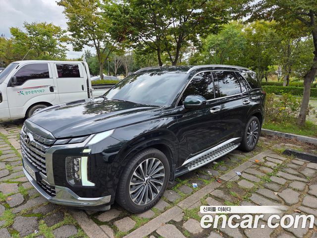 Hyundai The New Palisade