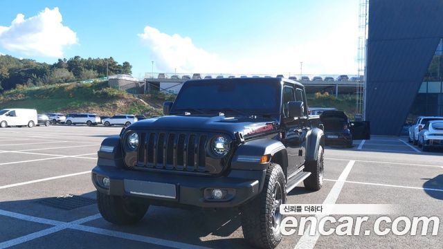 Jeep Gladiator (JT)