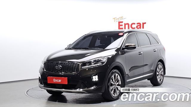 Kia The New Sorento
