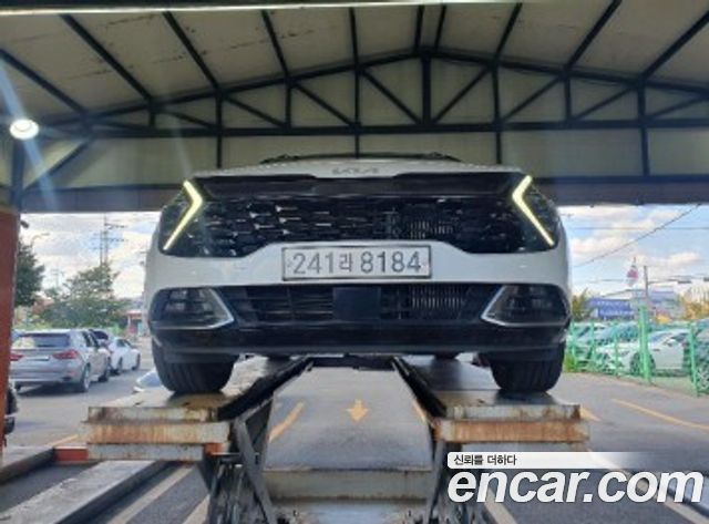 Kia Sportage 5th generation