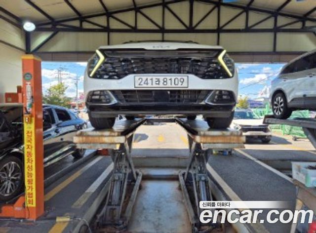 Kia Sportage 5th generation