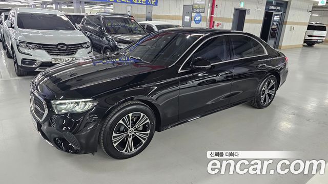 Mercedes-Benz E-Class W214