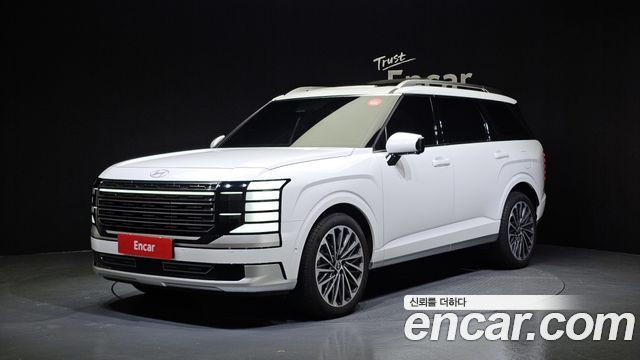 Hyundai Palisade (LX3)