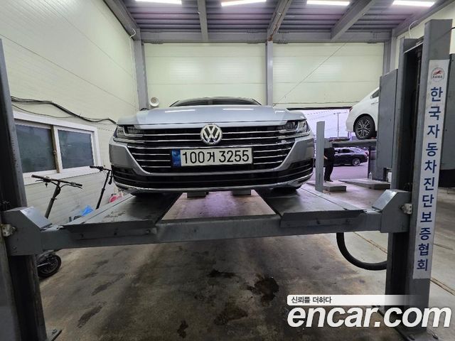 Volkswagen Arteon