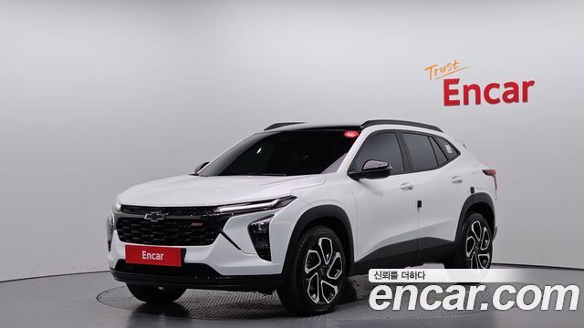 ChevroletGMDaewoo Trax Crossover