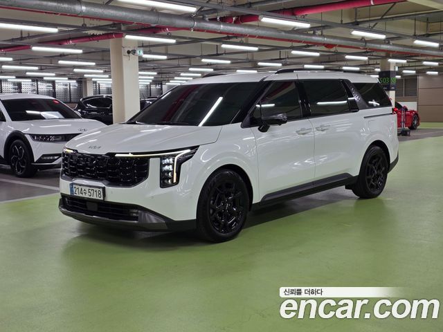 Kia The New Carnival 4th Generation