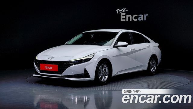 Hyundai Avante (CN7)