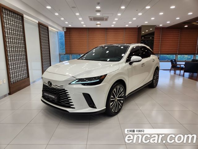 Lexus RX450h+ 5th Gen