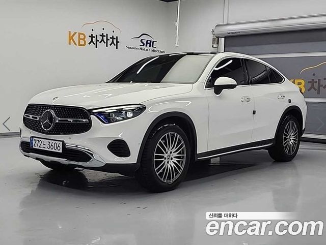 Mercedes-Benz GLC-Class X254