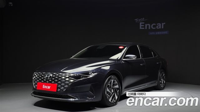 Hyundai The New Grandeur IG Hybrid