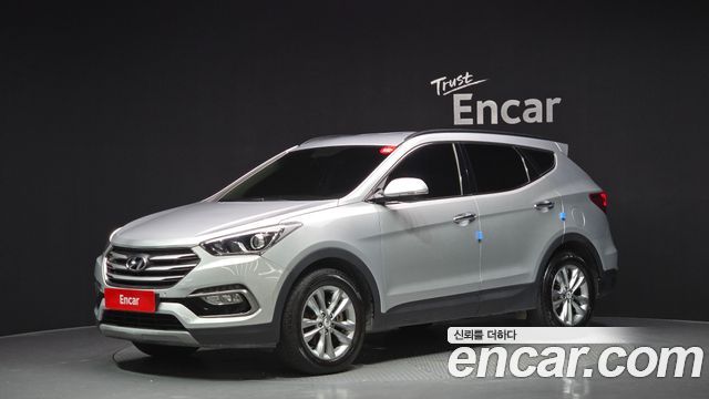 Hyundai Santa Fe The Prime
