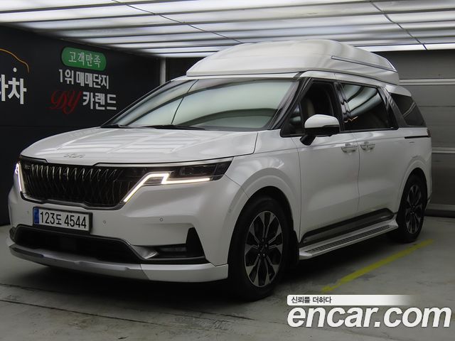 Kia Carnival 4th generation