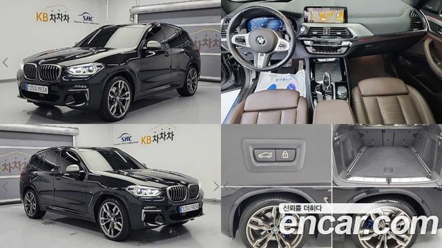 BMW X3 (G01)