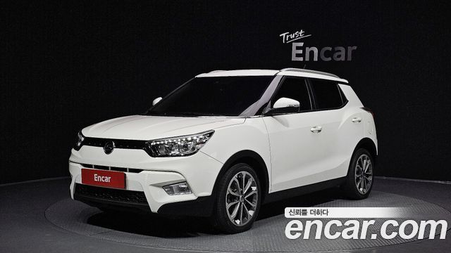 KG_Mobility_Ssangyong Tivoli