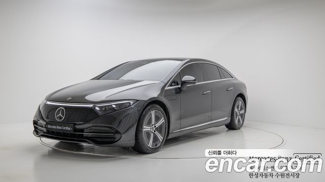 Mercedes-Benz EQS V297