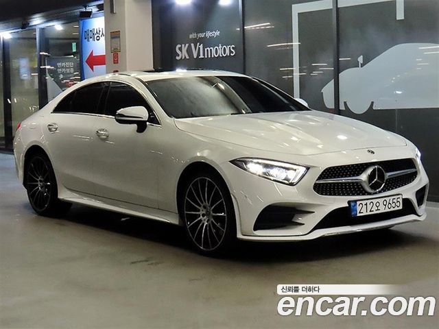 Mercedes-Benz CLS-Class C257