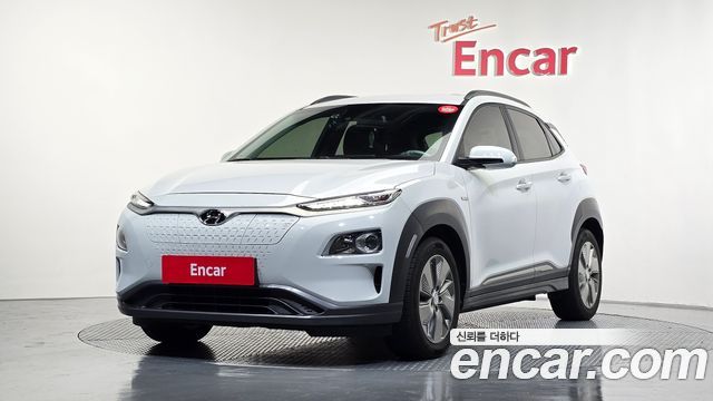 Hyundai Kona Electric