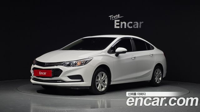 ChevroletGMDaewoo All New Cruze