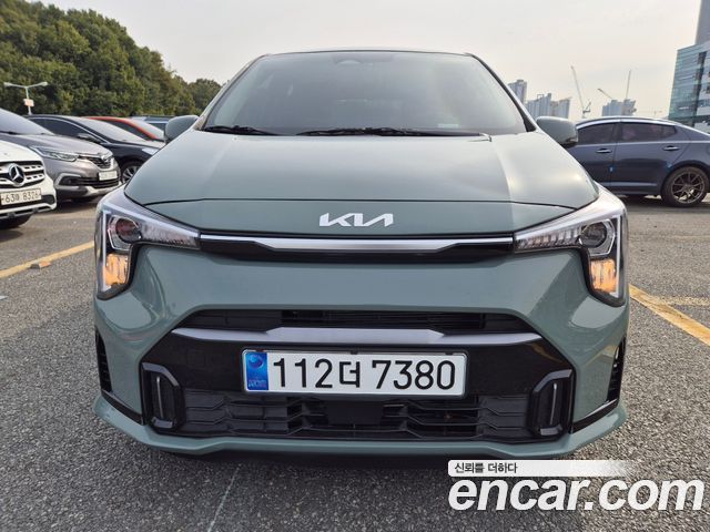 Kia The New Morning (JA)