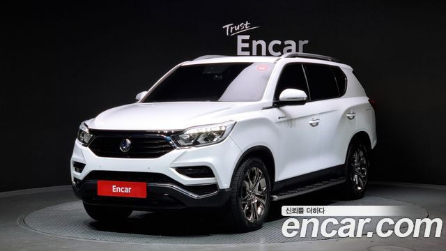 KG_Mobility_Ssangyong G4 Rexton