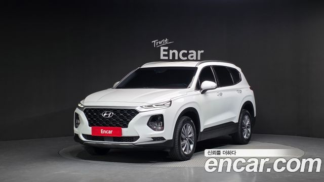 Hyundai Santa Fe TM