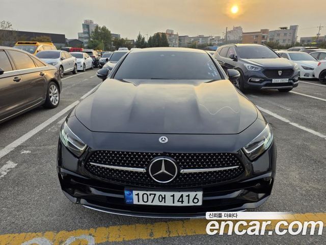 Mercedes-Benz CLS-Class C257