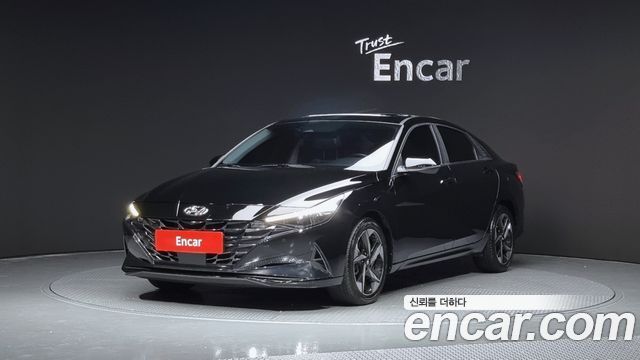 Hyundai Avante (CN7)