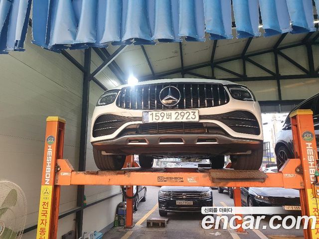 Mercedes-Benz GLC-Class X253