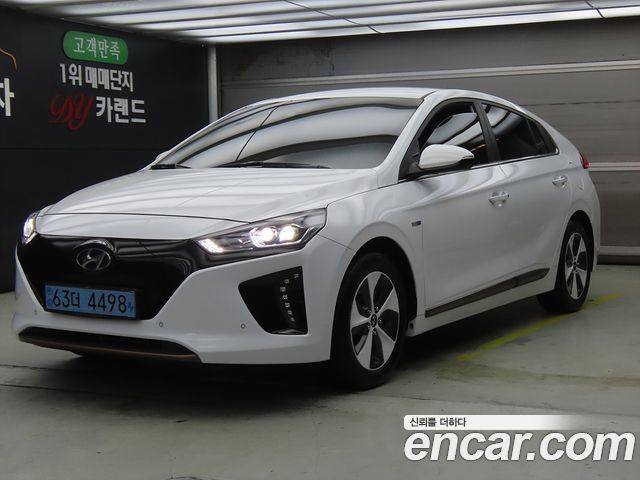 Hyundai Ioniq Electric