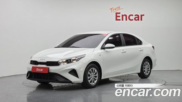 Kia The New K3 2nd Generation