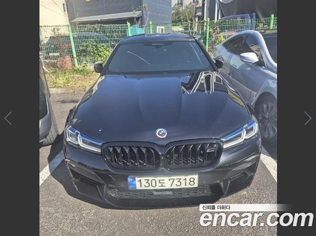 BMW M5 (F90)
