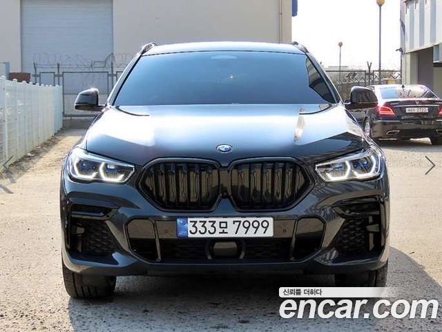 BMW X6 (G06)