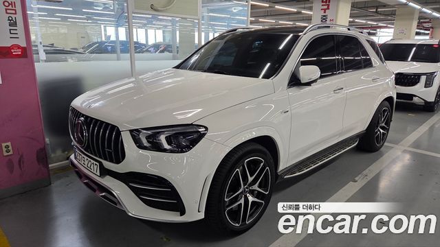Mercedes-Benz GLE-Class W167
