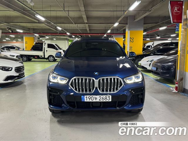 BMW X6 (G06)