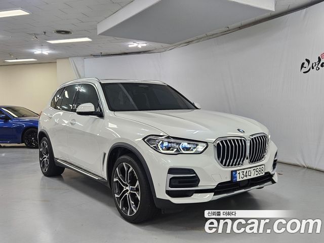 BMW X5 (G05)