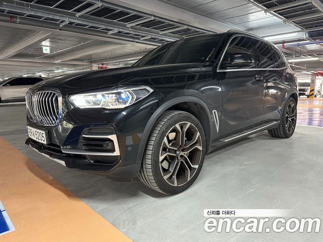 BMW X5 (G05)