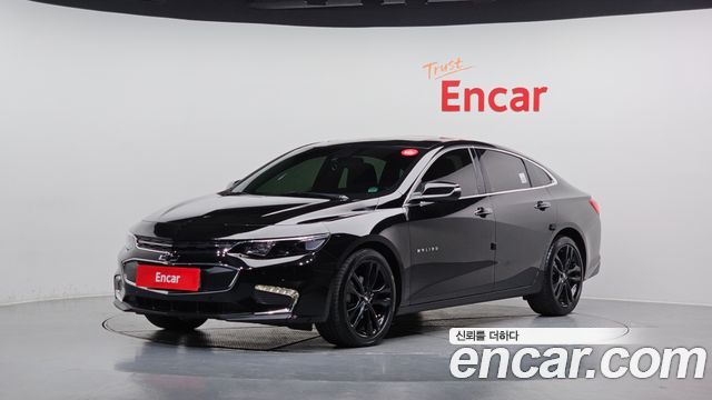 ChevroletGMDaewoo All New Malibu