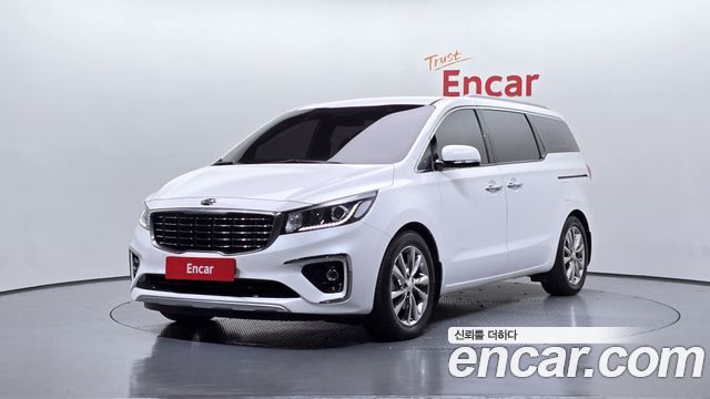 Kia The New Carnival