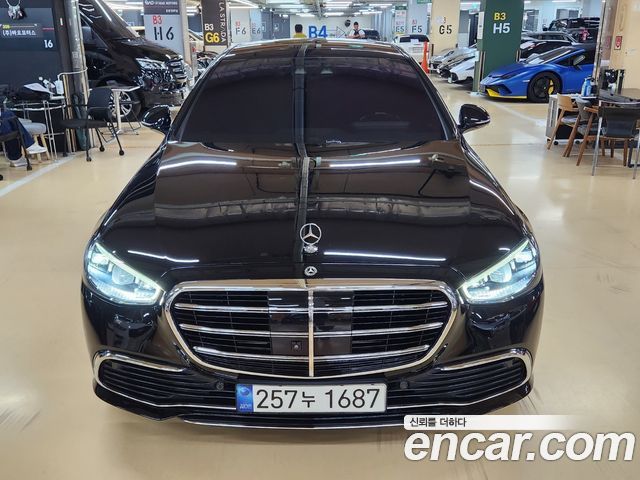 Mercedes-Benz S-Class W223