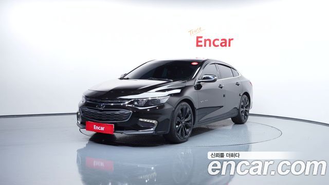 ChevroletGMDaewoo All New Malibu