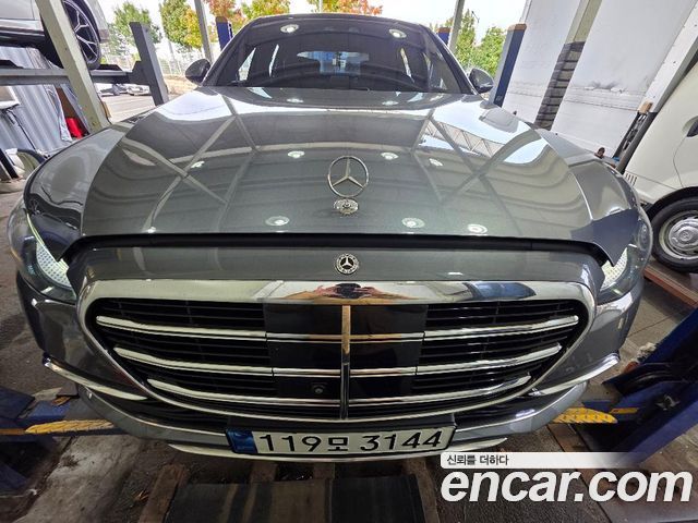 Mercedes-Benz S-Class W223