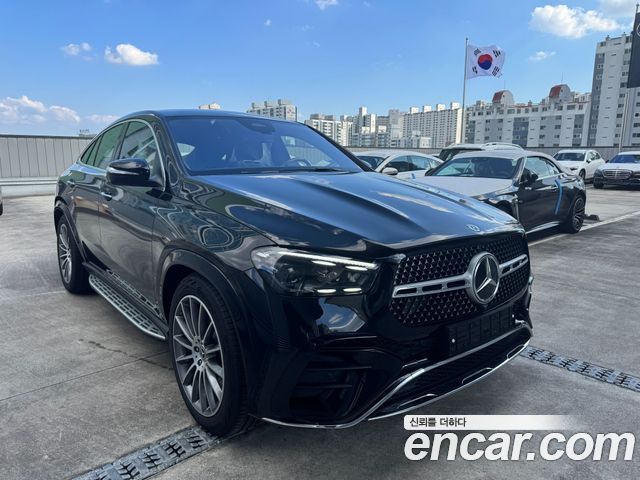 Mercedes-Benz GLE-Class W167