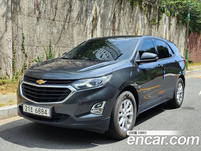 ChevroletGMDaewoo Equinox