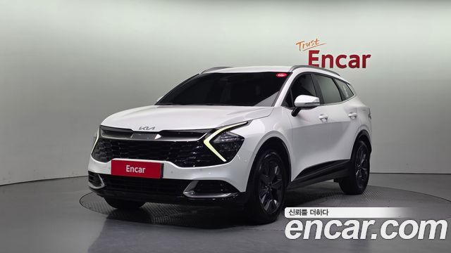 Kia Sportage 5th generation