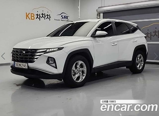 Hyundai Tucson (NX4)