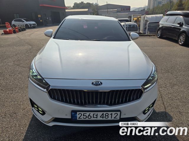 Kia All New K7